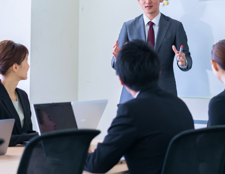 社内制度イメージ